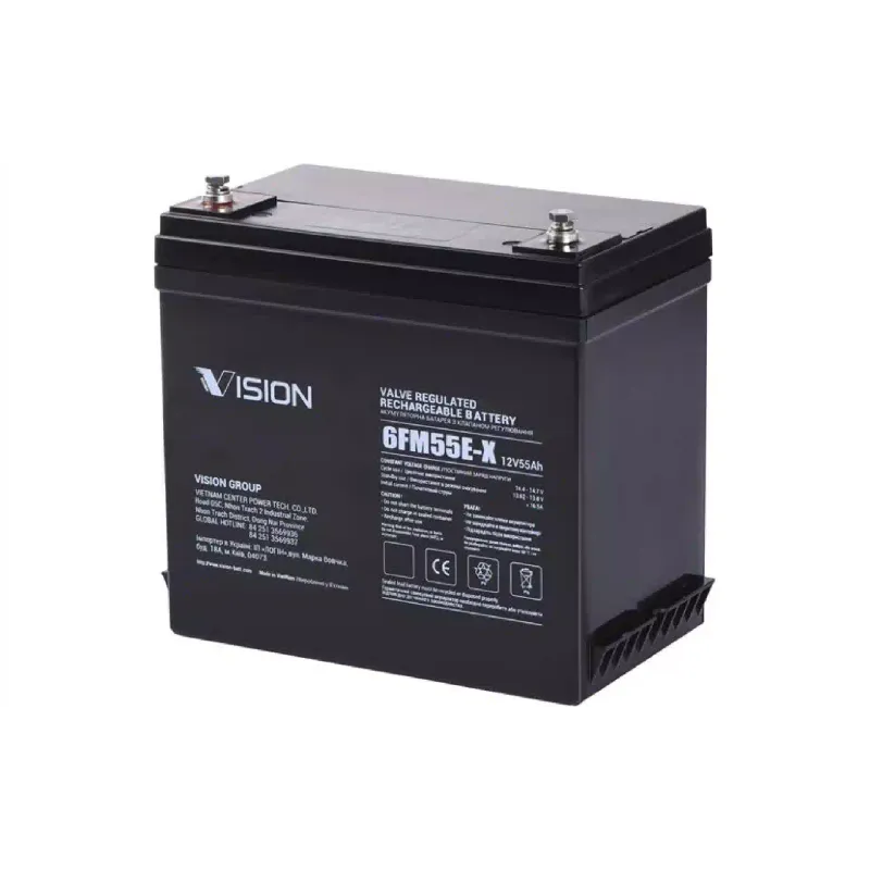 Batería Vision (6FM55E-X)