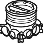 Кутия Legrand (081988)