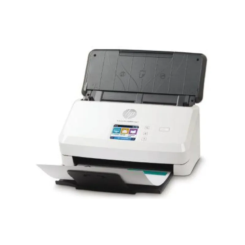 Dokumentum szkenner HP ScanJet Pro N4000 (6FW08A)