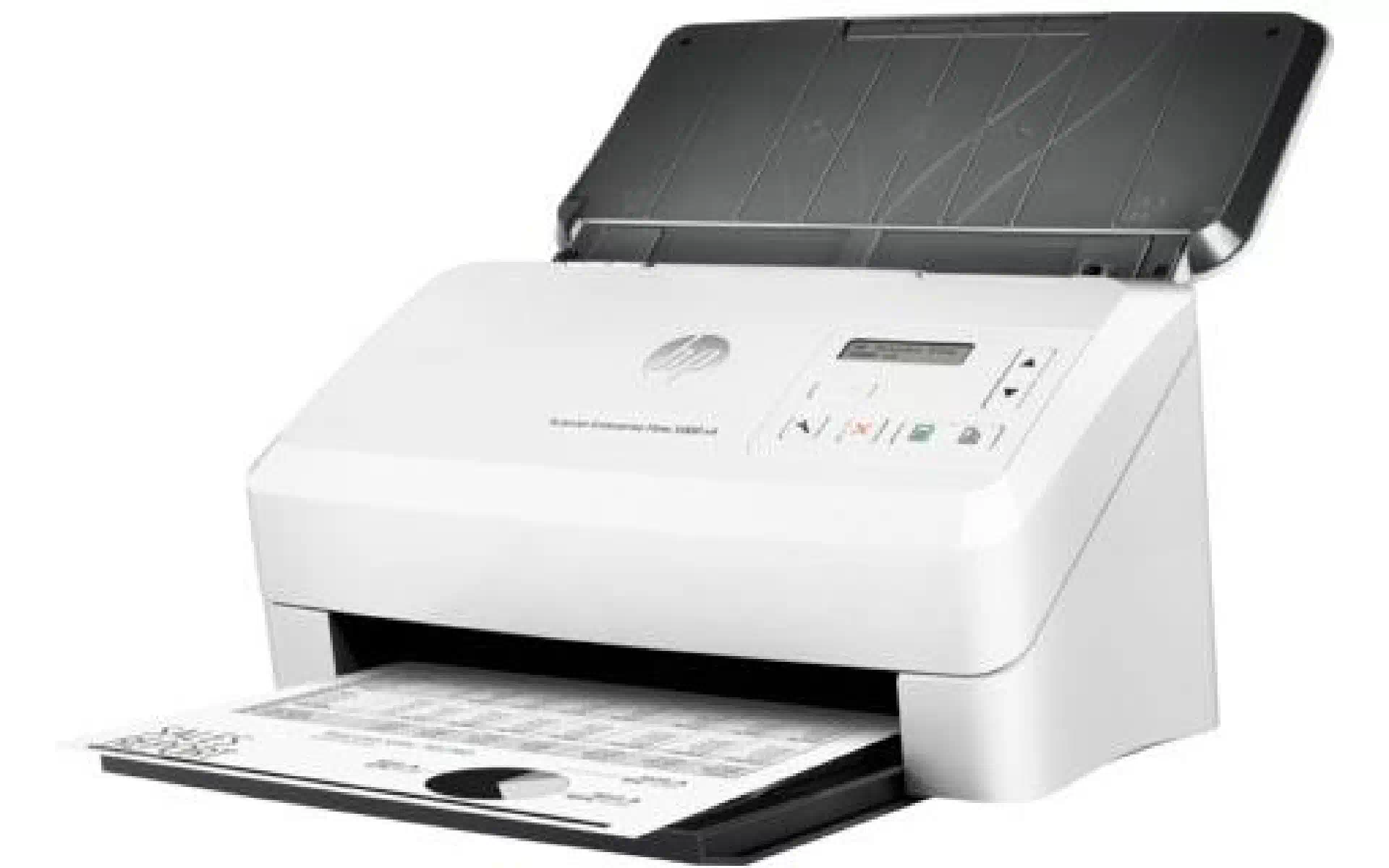 Dokumentum szkenner HP ScanJet Enterprise Flow 5000 S5 (6FW09A) Dokumentum szkenner HP ScanJet Enterprise Flow 5000 S5 (6FW09A)