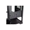 حالة الكمبيوتر SilverStone Fara, Black (SST-FA312Z-BG)
