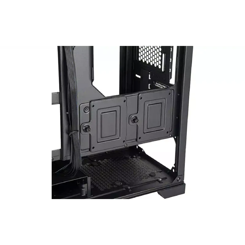 حالة الكمبيوتر SilverStone Fara, Black (SST-FA312Z-BG)