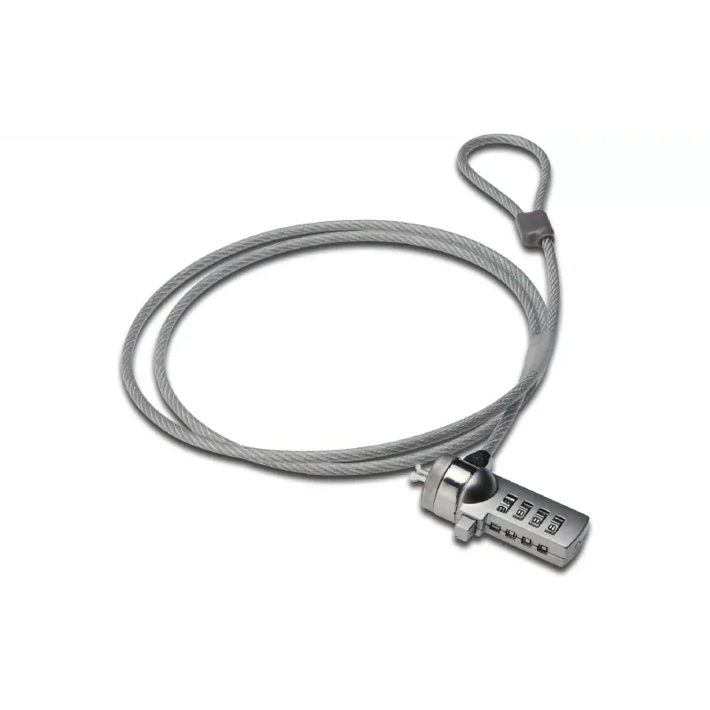 Κλειδαριά ασφαλείας Digitus (64134)