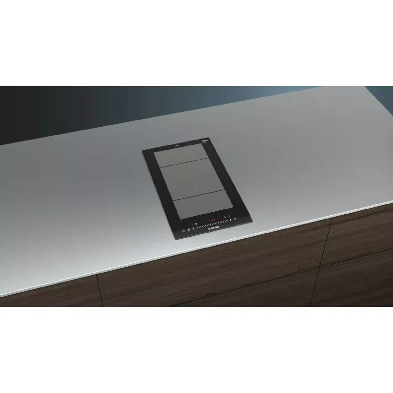 Варильна поверхня Siemens (EX375FXB1E), Black