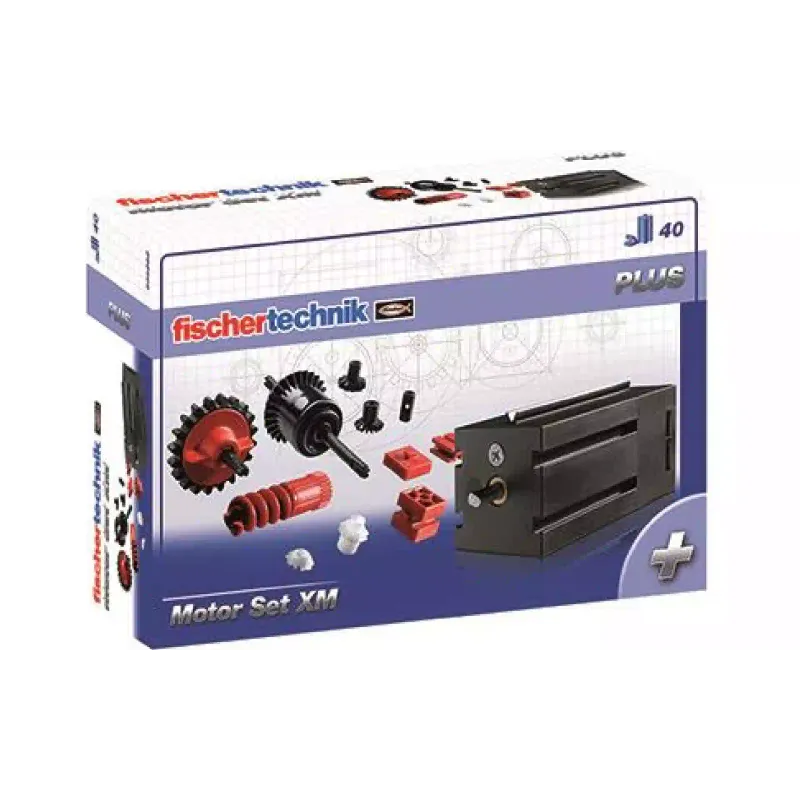 Kit fischertechnik (FT-505282)