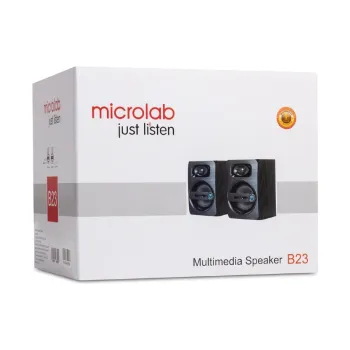 Akustiksystem Microlab (B-23)