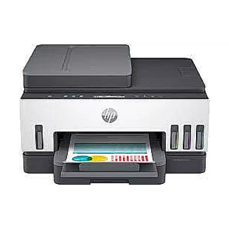 Večfunkcijska naprava HP Smart Tank 750 (6UU47A)