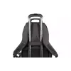 حقيبة ظهر للكمبيوتر المحمول مقاس 17 بوصة Tucano Bizip, Black (BKBZ17-X-BK)