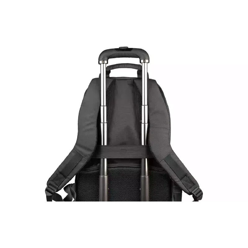حقيبة ظهر للكمبيوتر المحمول مقاس 17 بوصة Tucano Bizip, Black (BKBZ17-X-BK)