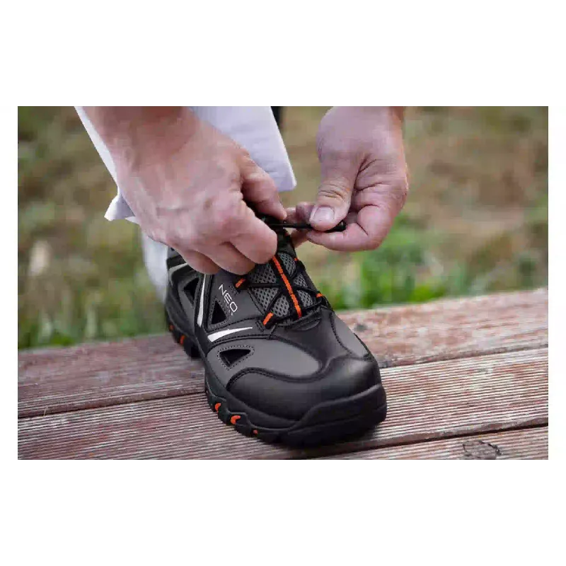 Work sneakers Neo Tools, Gray (82-723)