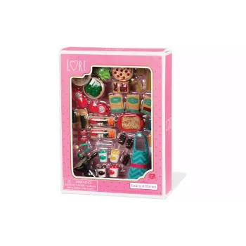 Ігровий набір LORI (LO37027Z)