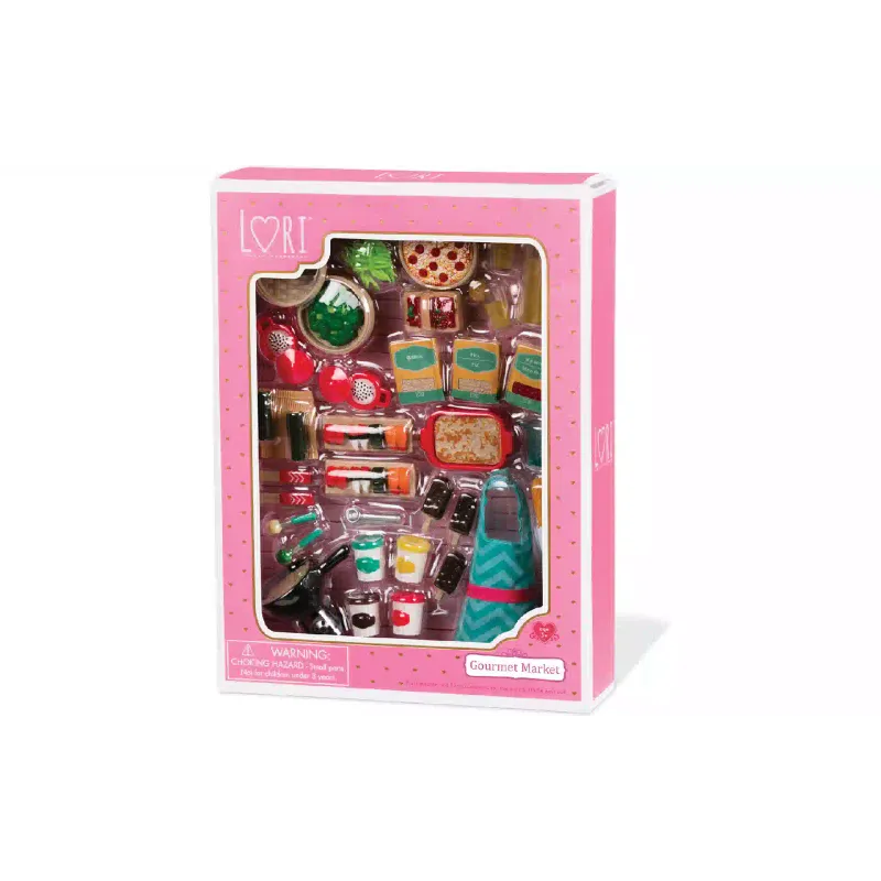 Ігровий набір LORI (LO37027Z)