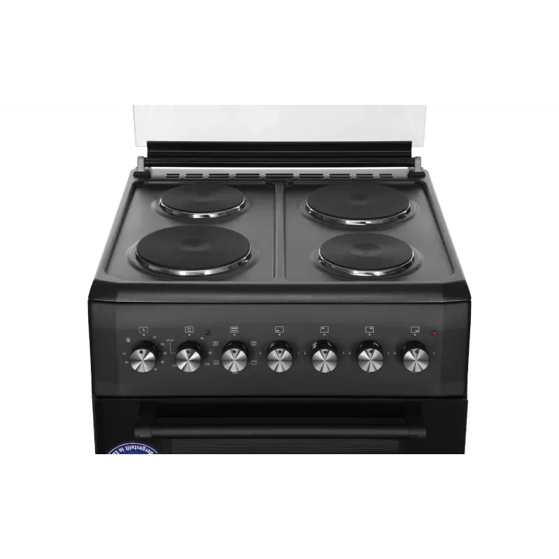 Elektroherd Ardesto, Black (FSCF-E605B)