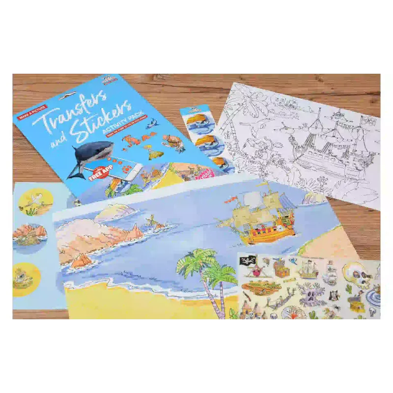 ملصقات Scribble down (SD/20)