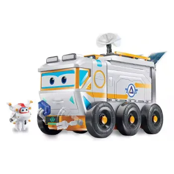 Conjunto de jogos Super Wings Mission Teams Galaxy Wings (EU730808)