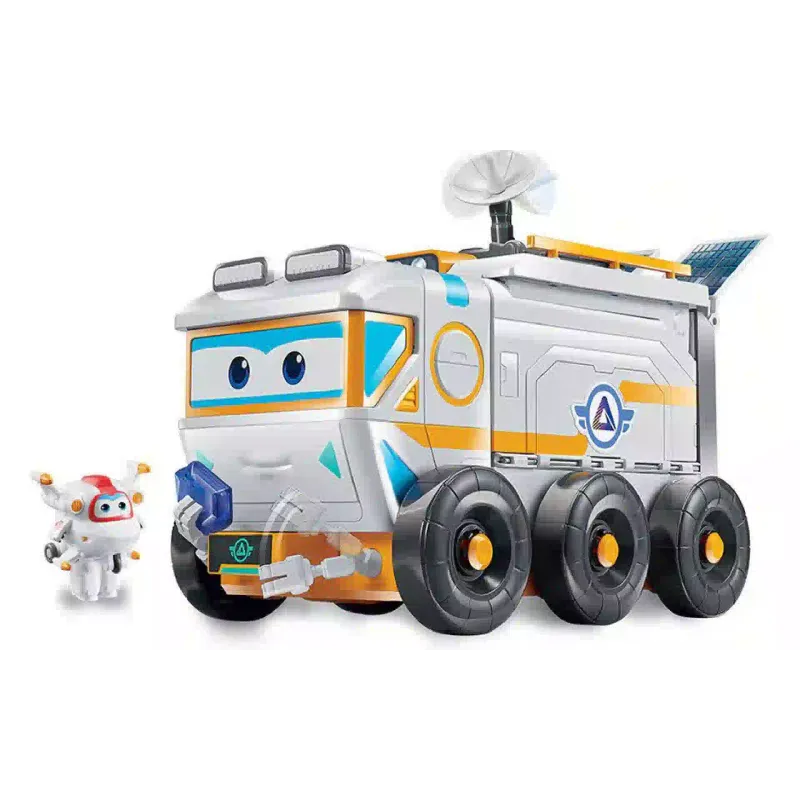 Play set Super Wings Mission Teams Galaxy Wings (EU730808)