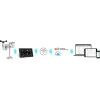 محطة الطقس Sencor, Black (SWS12500WIFI)
