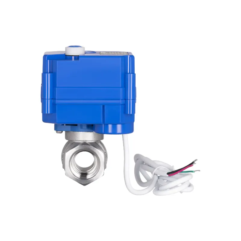 Ball valve 2E (2E-HC220B-1/2)