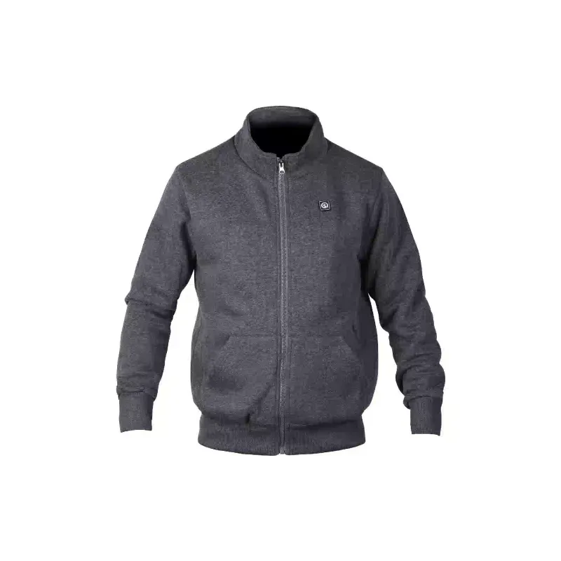 Moletom aquecido 2E, Grey (2E-HJHPM-GR)