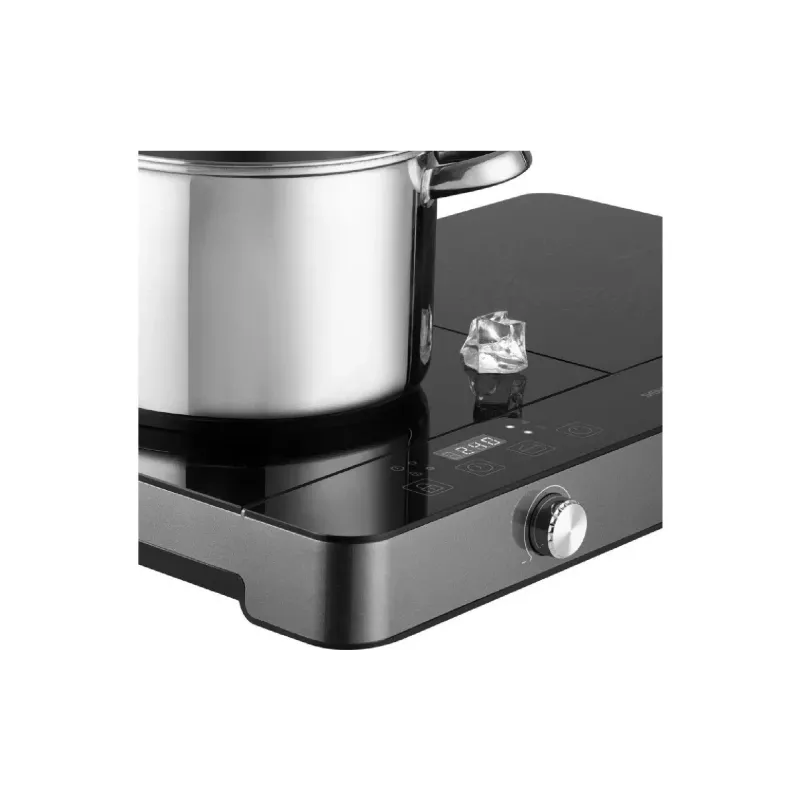 Fogão elétrico de indução Sencor, Black (SCP4001BK)