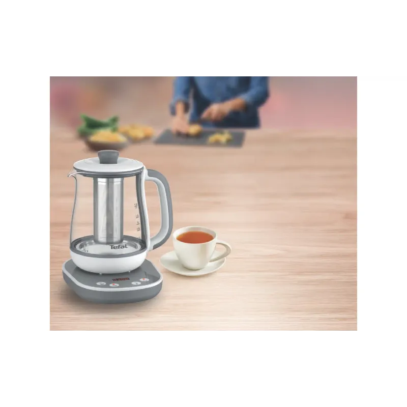 Hervidor eléctrico Tefal (BJ551B10)