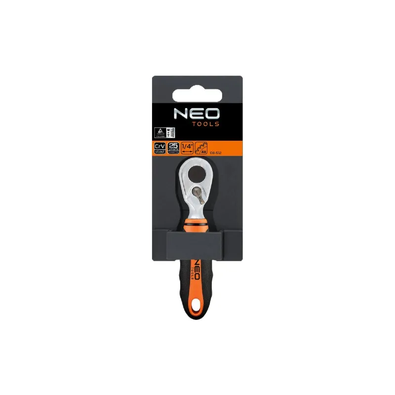 Тресчотка Neo Tools (08-512)