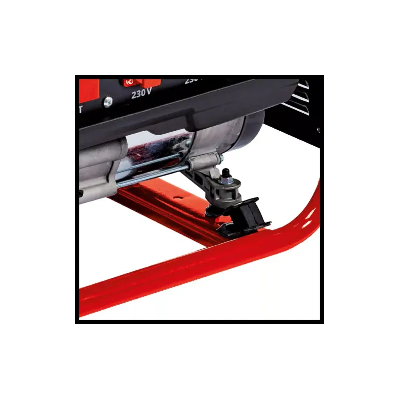 Генератор бензиновый Einhell TC-PG 25/1/E5, 2.4 кВт, 1 фаза, АВР, руч старт (4152600)