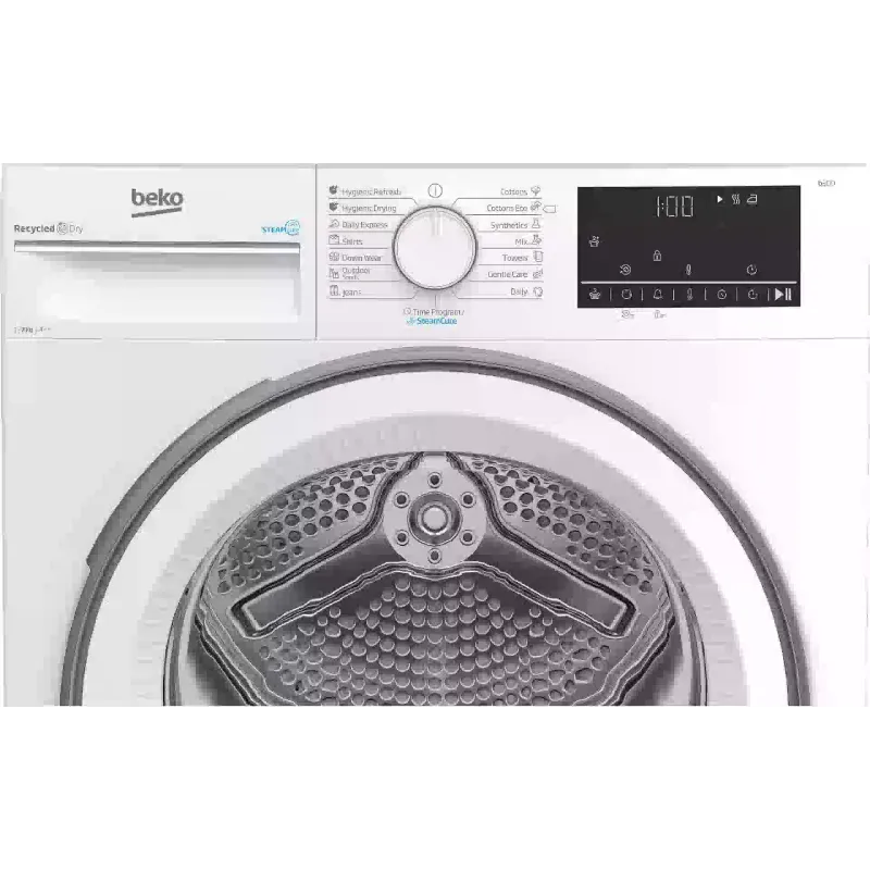 Trockner Beko, White (B3T67230)