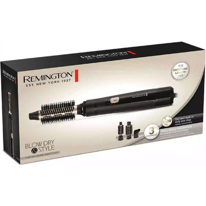 Βούρτσα στεγνωτήρα μαλλιών Remington (AS7300)