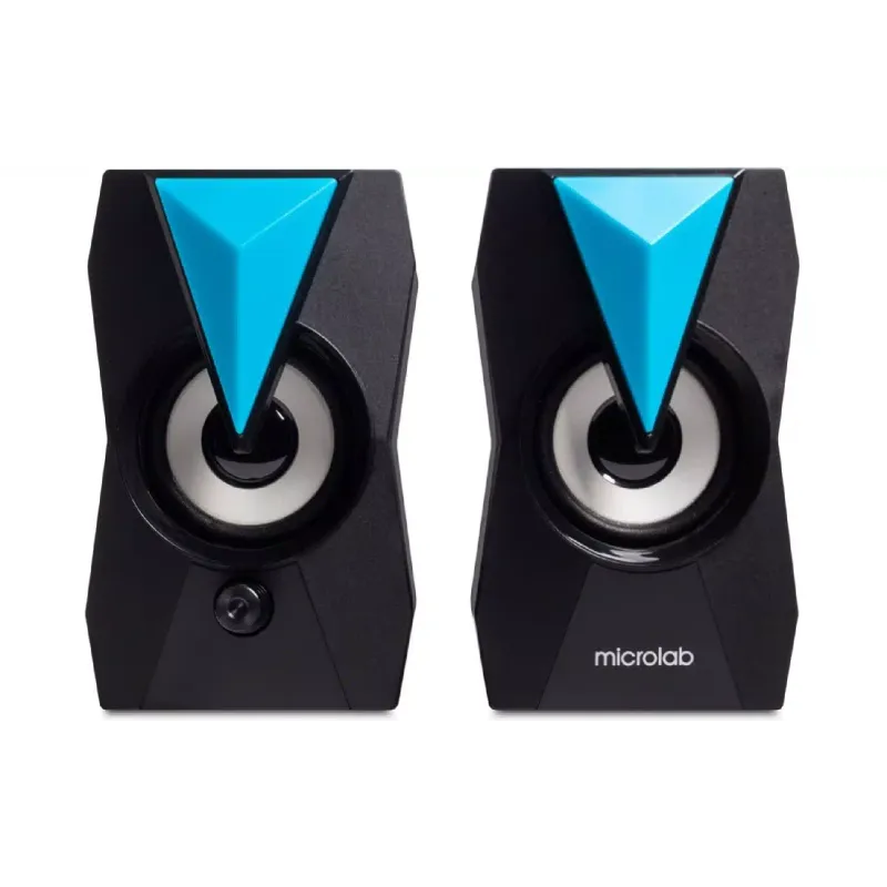 Акустична система Microlab, Black (B-22)