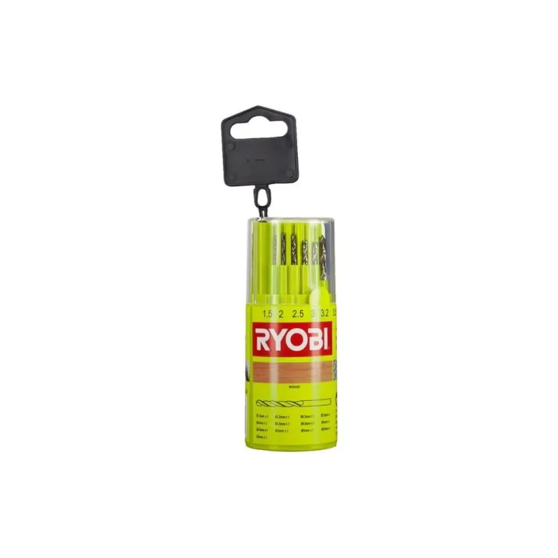 Broca para metal Ryobi RAK13HSS (5132004523)