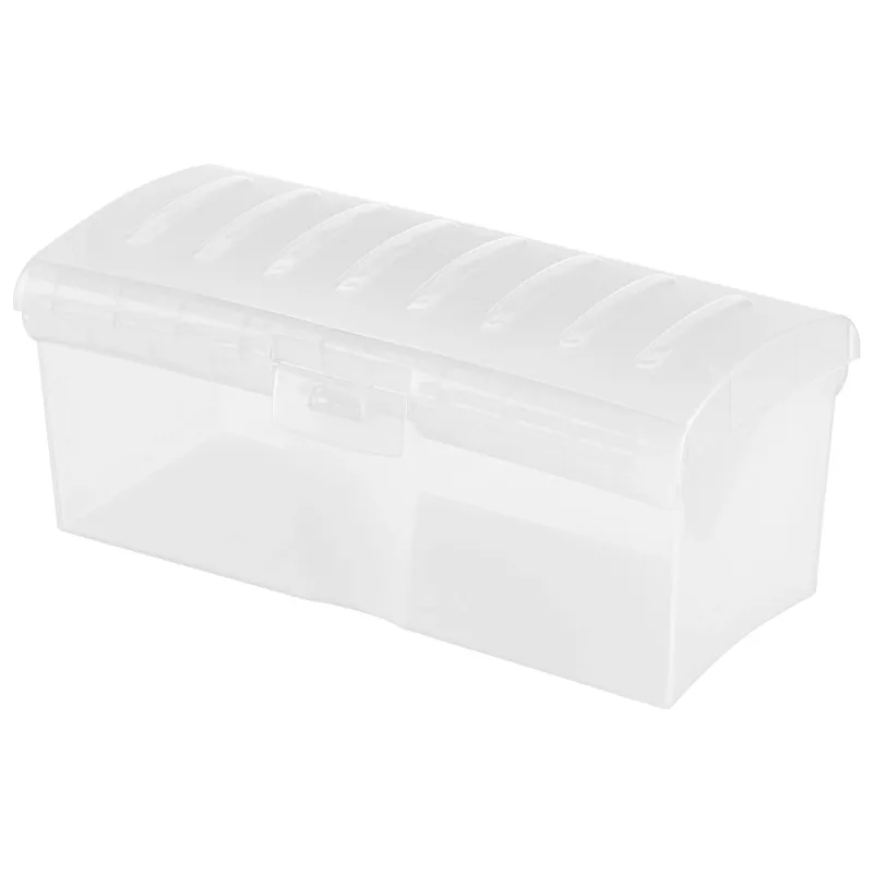 Caixa de pão Ardesto Fresh, White (AR3729TF)