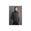 Colete aquecido com capuz 2E, Black (2E-HVHPPXXL-BK)