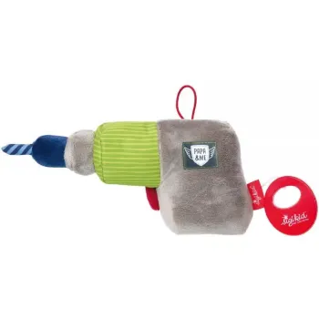 Μαλακό παιχνίδι με μουσική sigikid (41763SK)