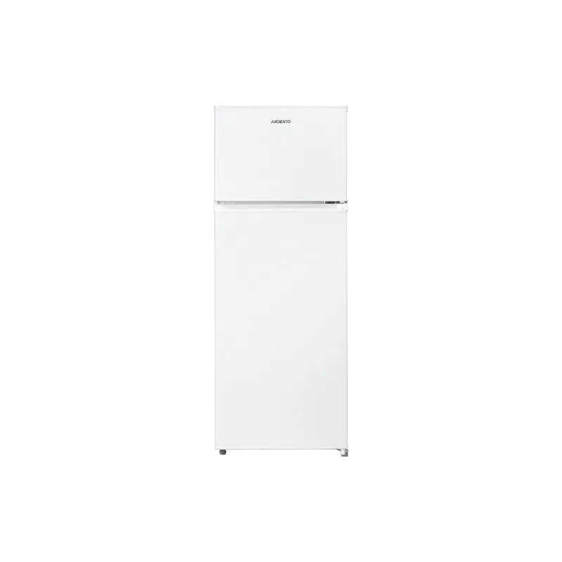 ثلاجة بفريزر علوي Ardesto, White (DTF-M212W143)