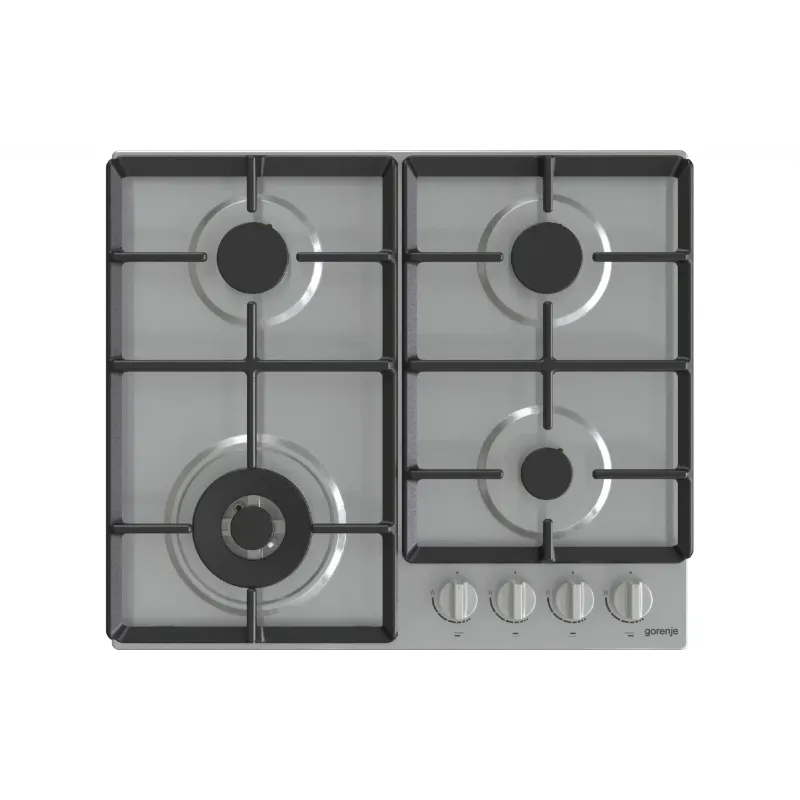 Quemador Gorenje, Stainless steel (GW641EX)