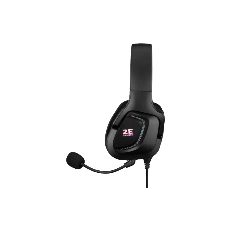 Fone de ouvido 2E HG340, Black (2E-HG340BK-7.1)