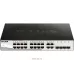 يُحوّل D-Link (DGS-1210-20/FL)