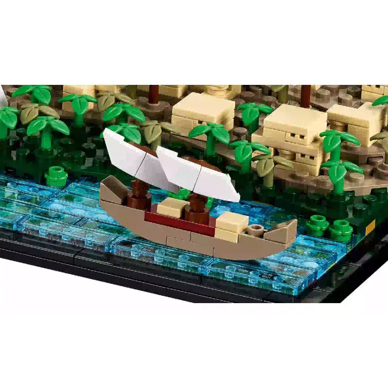 Konstruktor LEGO Architecture Great Pyramid of Giza (21058)