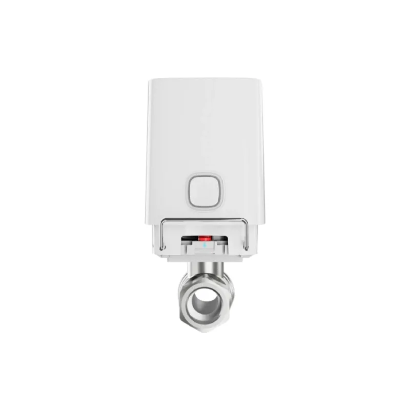 Ball valve Ajax, White (000029710)