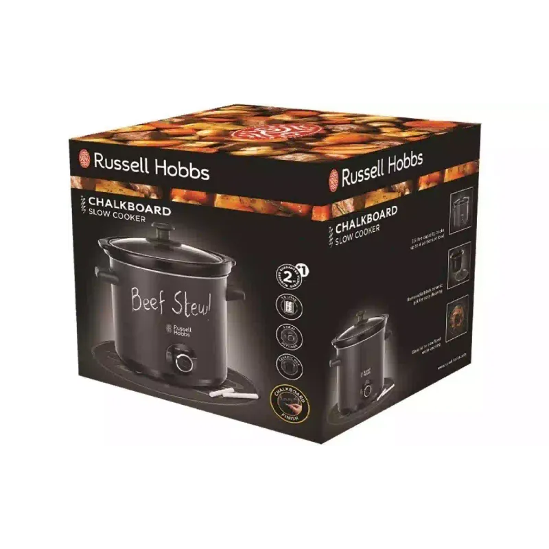 Бавна готварска печка Russell Hobbs (24180-56)