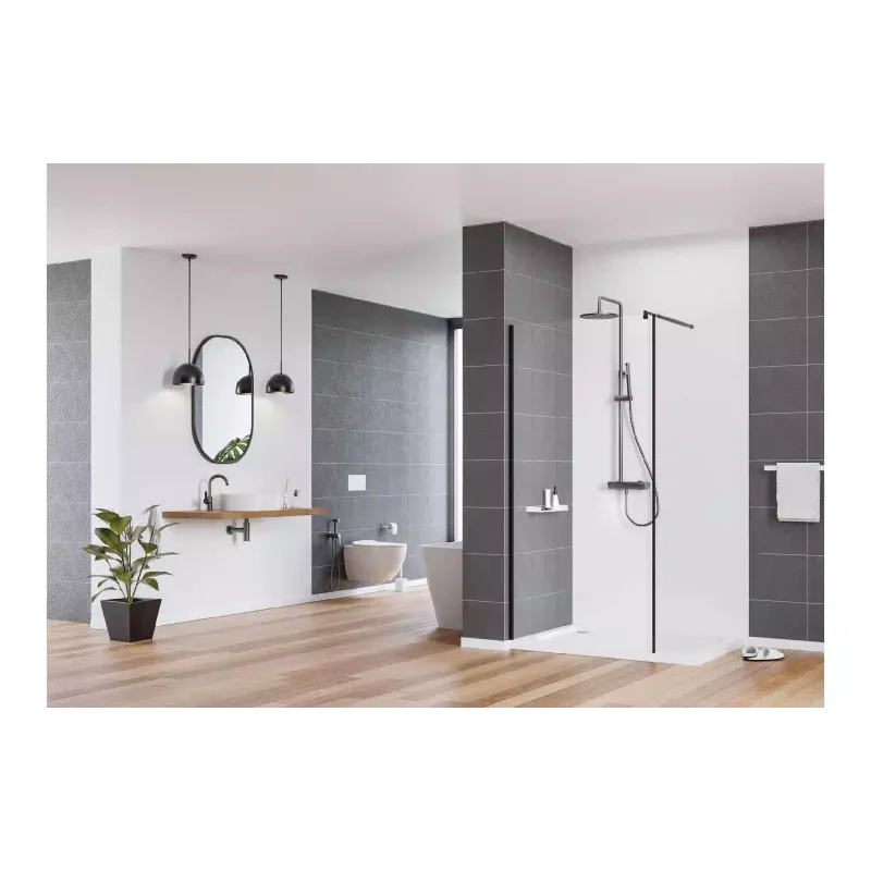 Gumb za splakovanje Deante, White (CST_A51P)