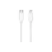 Кабел за зареждане и синхронизация 2E USB-C - Lightning, White (2E-CCCL-WH)