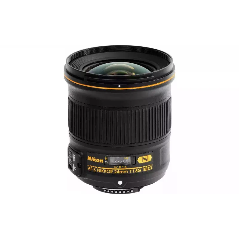 Lencse Nikon (JAA139DA)
