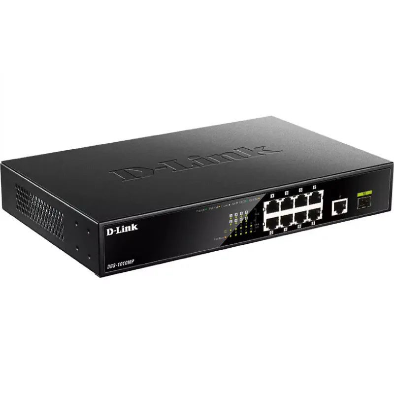 Trocar D-Link (DGS-1010MP)