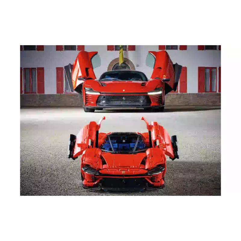 Конструктор LEGO Technic Ferrari Daytona SP3 (42143)