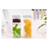 Recipiente para armazenamento de alimentos Ardesto, White (AR4103FT)