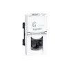 Soquete Legrand, White (076552)