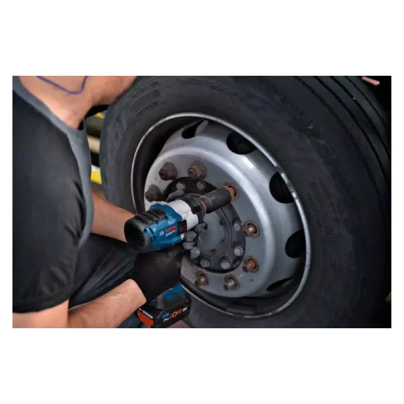 Κλειδί κρούσης Bosch GDS 18V-1050 H (0.601.9J8.522)