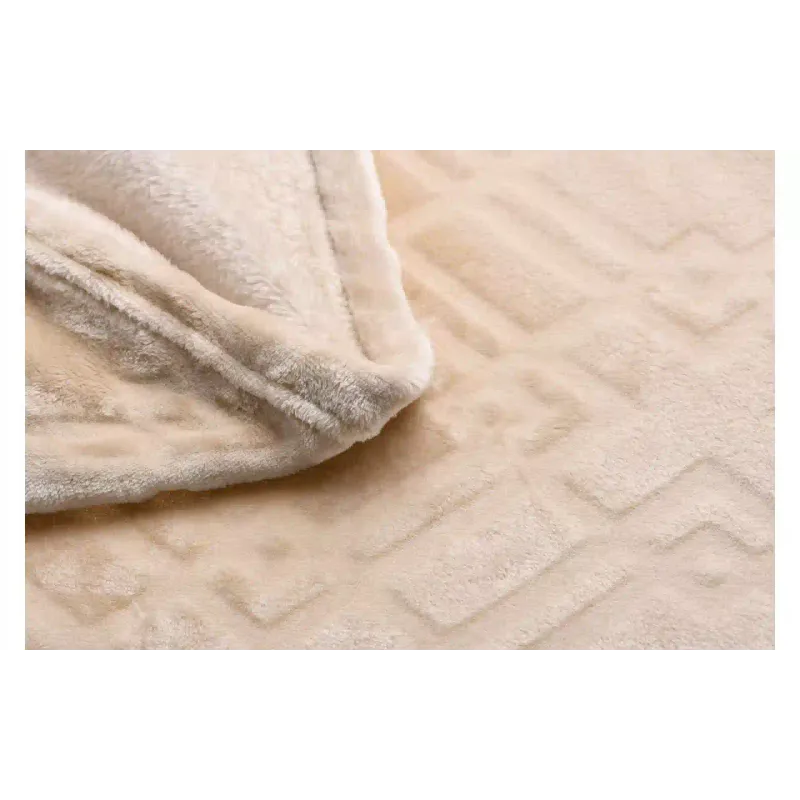 Каре Ardesto Embossed, Beige (ART0301EB)